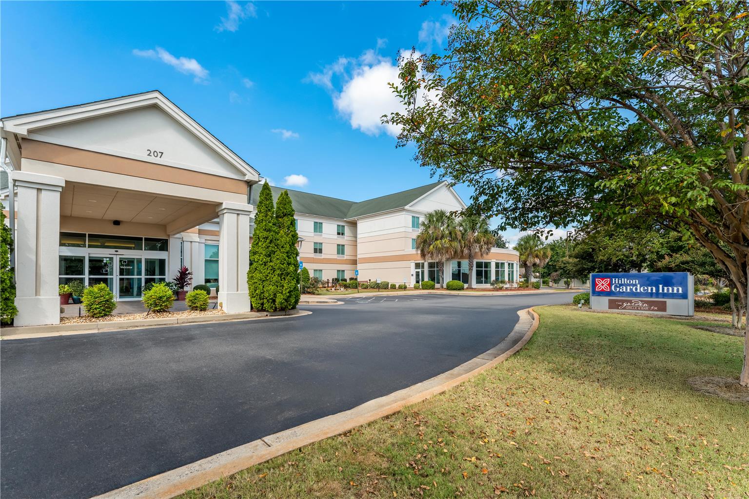 Hilton Garden Inn Warner Robins