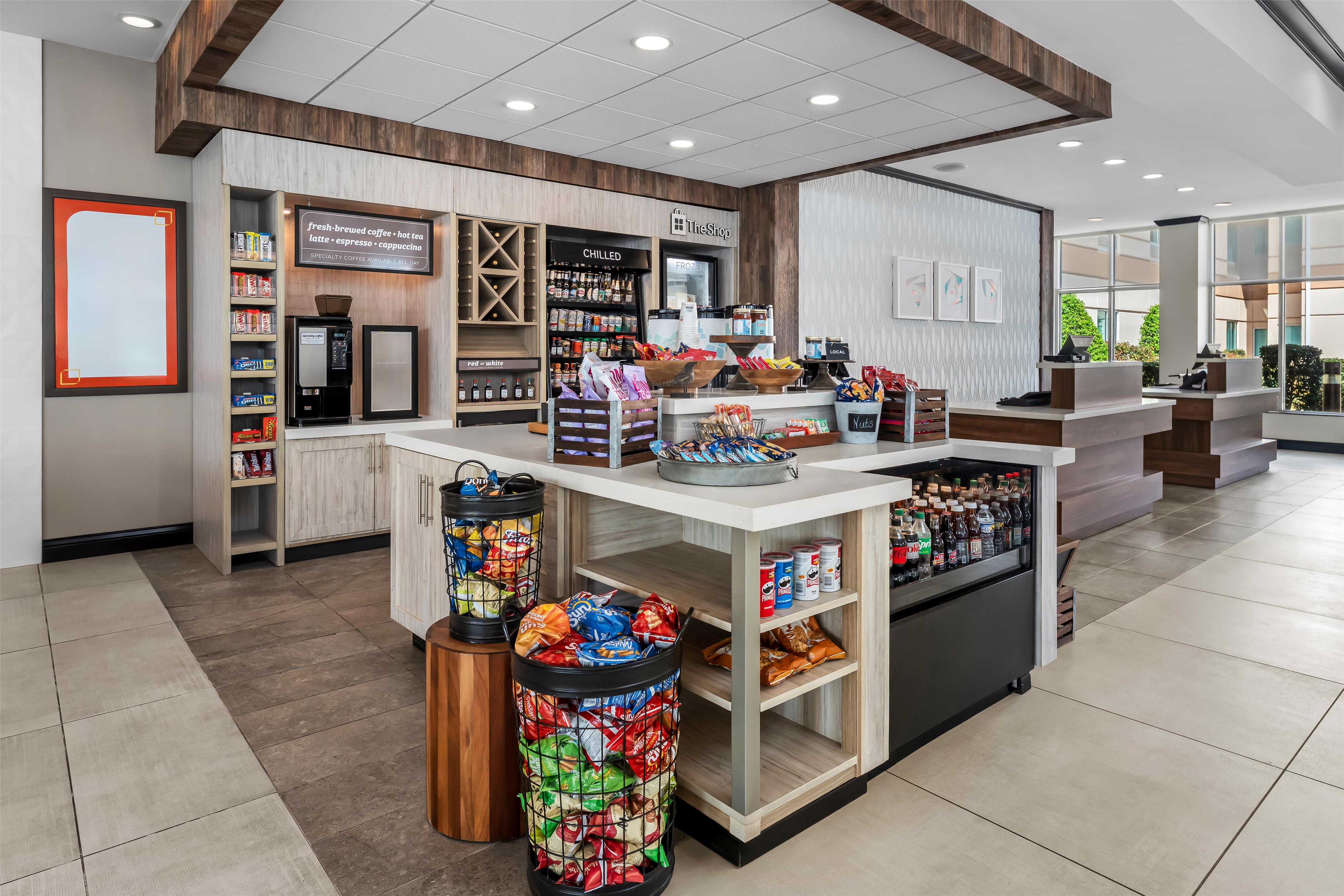 Restaurant | Hilton Garden Inn Warner Robins