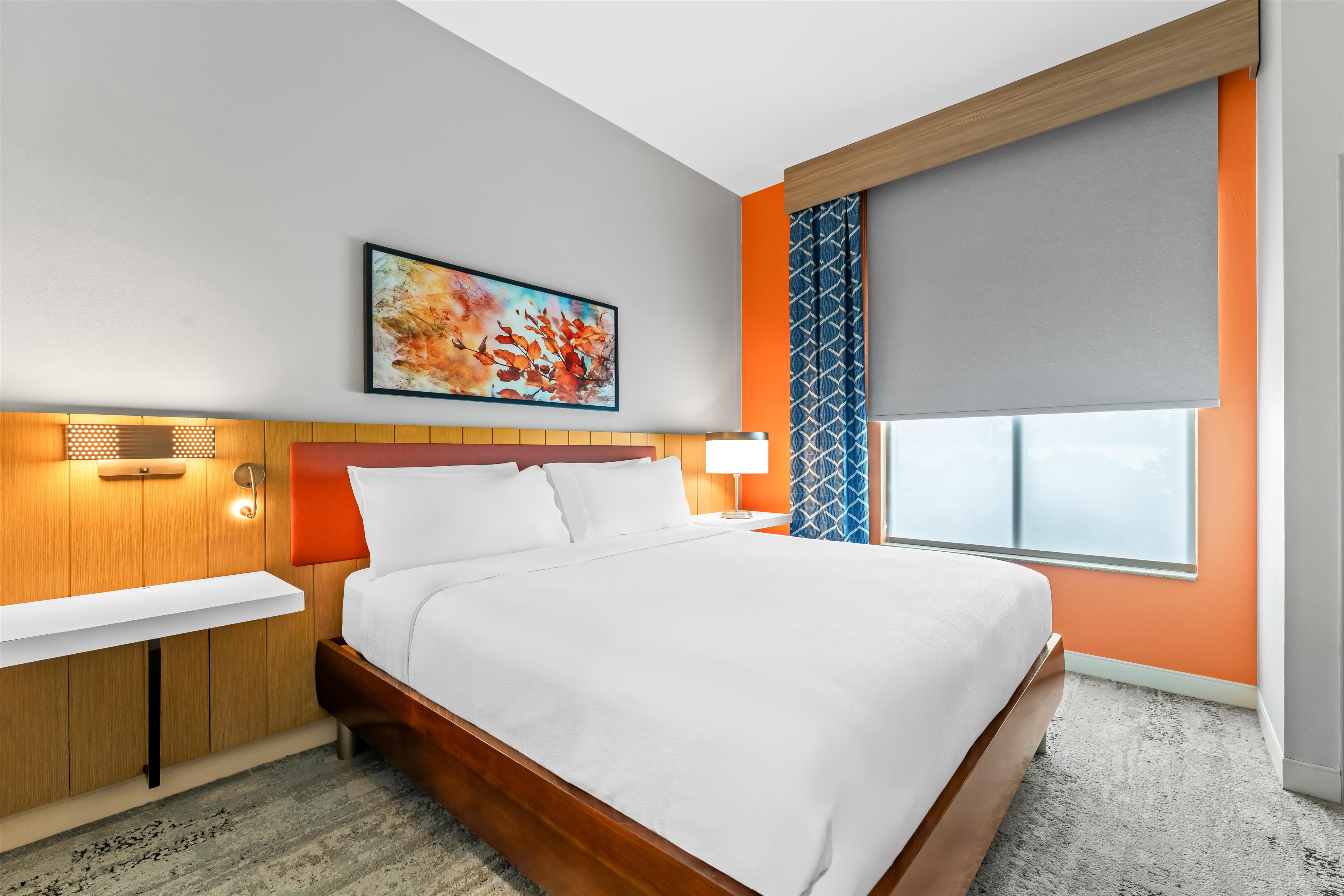 Guest room