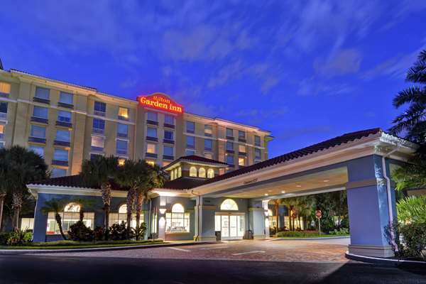 Exterior view - Hilton Garden Inn Lake Buena Vista - I-4, Exit 68