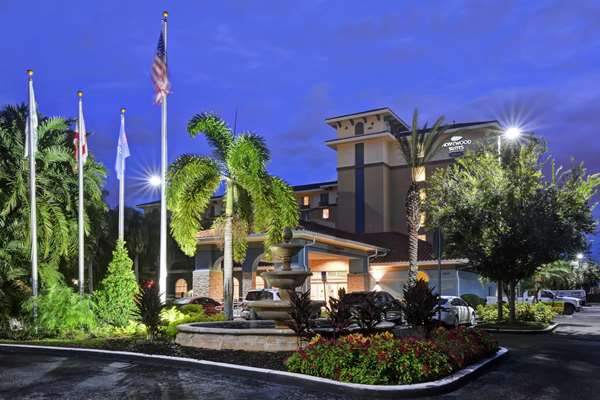 Exterior view - Hilton Garden Inn Lake Buena Vista - I-4, Exit 68