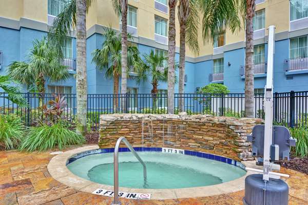 Pool - Hilton Garden Inn Lake Buena Vista - I-4, Exit 68