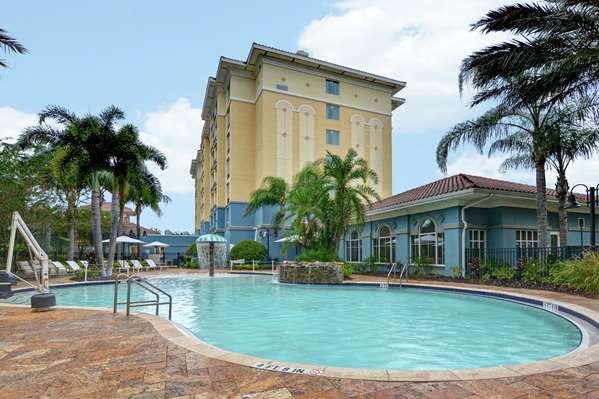 Pool - Hilton Garden Inn Lake Buena Vista - I-4, Exit 68