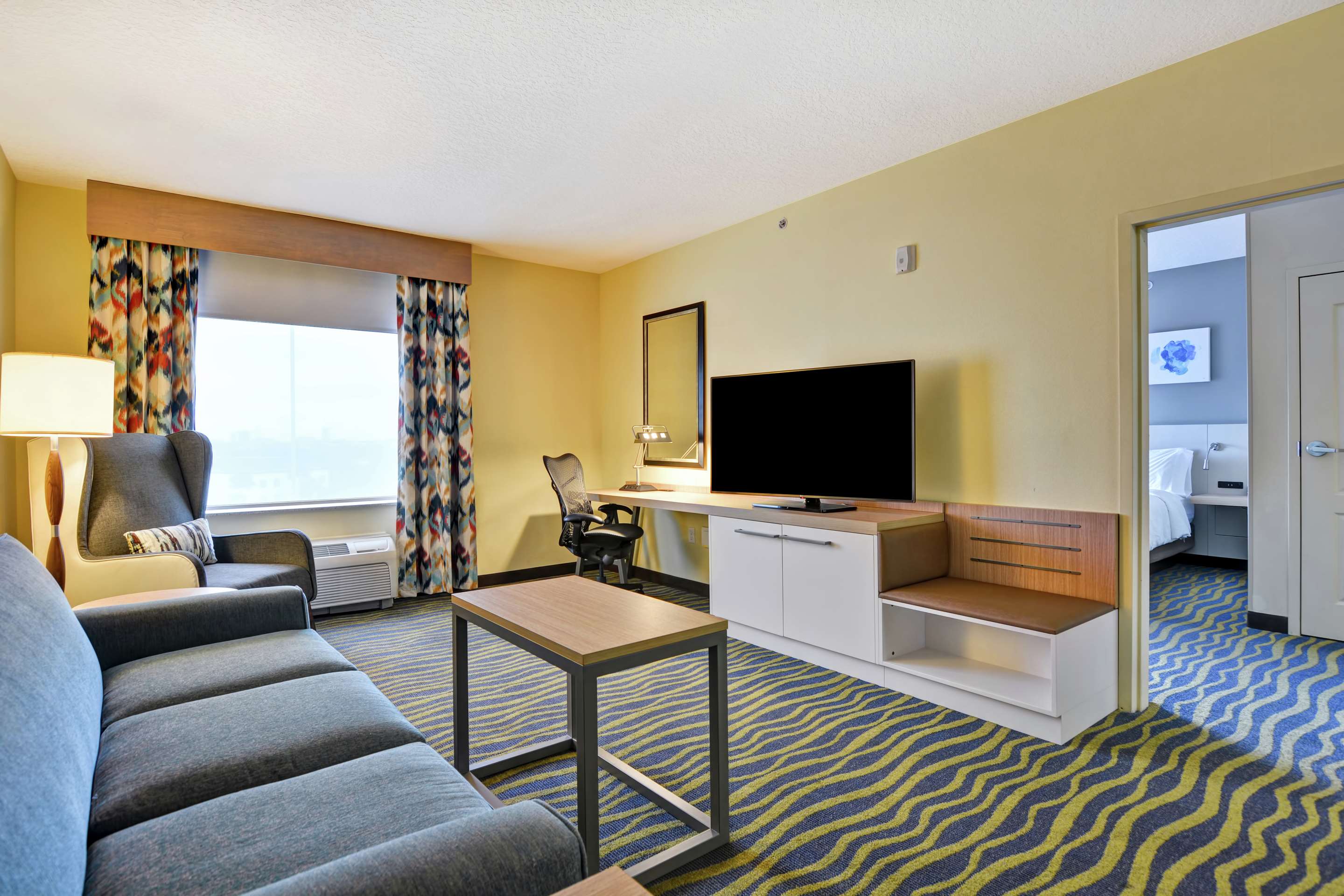 Guest room amenity