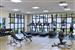 Health club  fitness center  gym