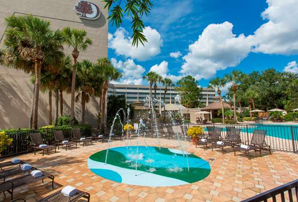 Pool - DoubleTree Suites by Hilton Lake Buena Vista - I-4, Exit 68
