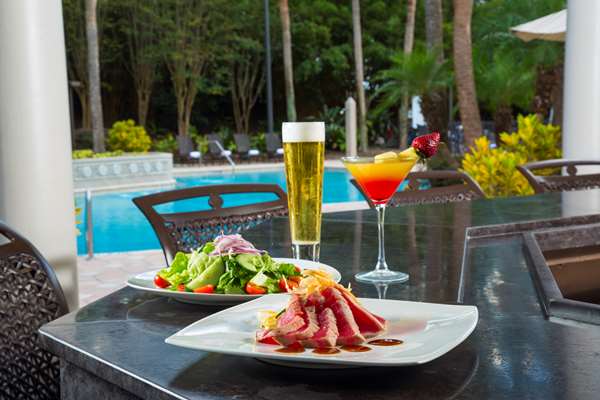 Restaurant - DoubleTree Suites by Hilton Lake Buena Vista - I-4, Exit 68