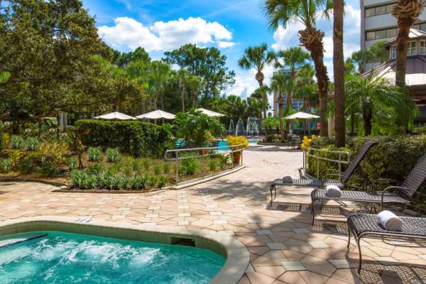 Pool - DoubleTree Suites by Hilton Lake Buena Vista - I-4, Exit 68