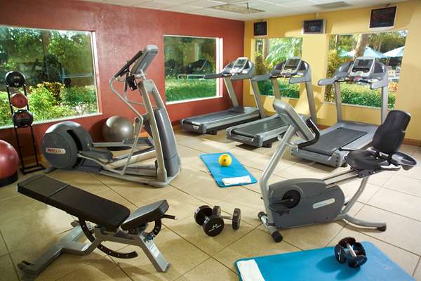 Fitness/ Exercise Room - DoubleTree Suites by Hilton Lake Buena Vista - I-4, Exit 68