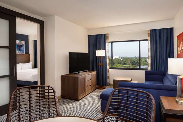  - DoubleTree Suites by Hilton Lake Buena Vista - I-4, Exit 68
