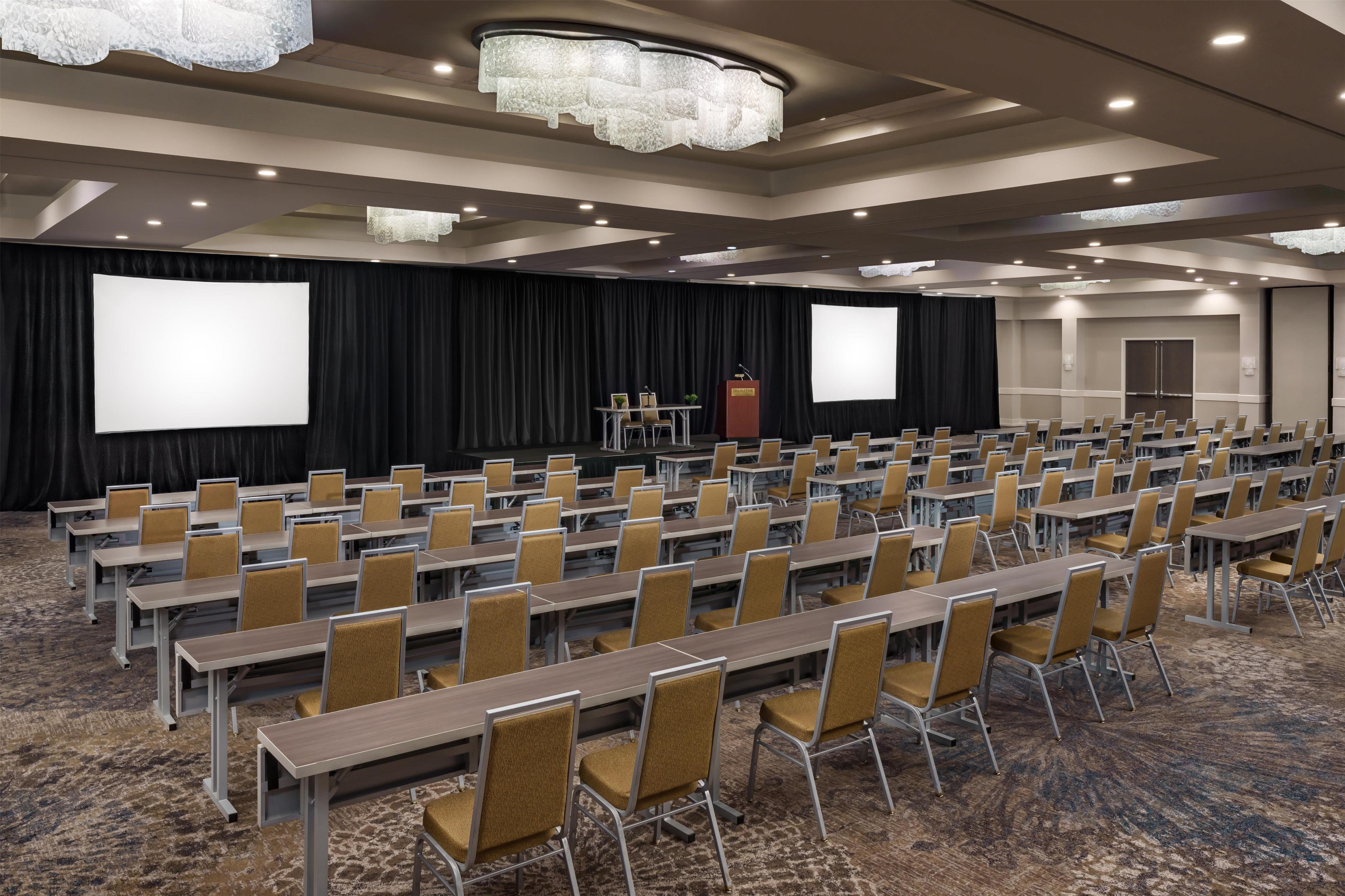 Meeting Room | DoubleTree by Hilton Orlando Airport