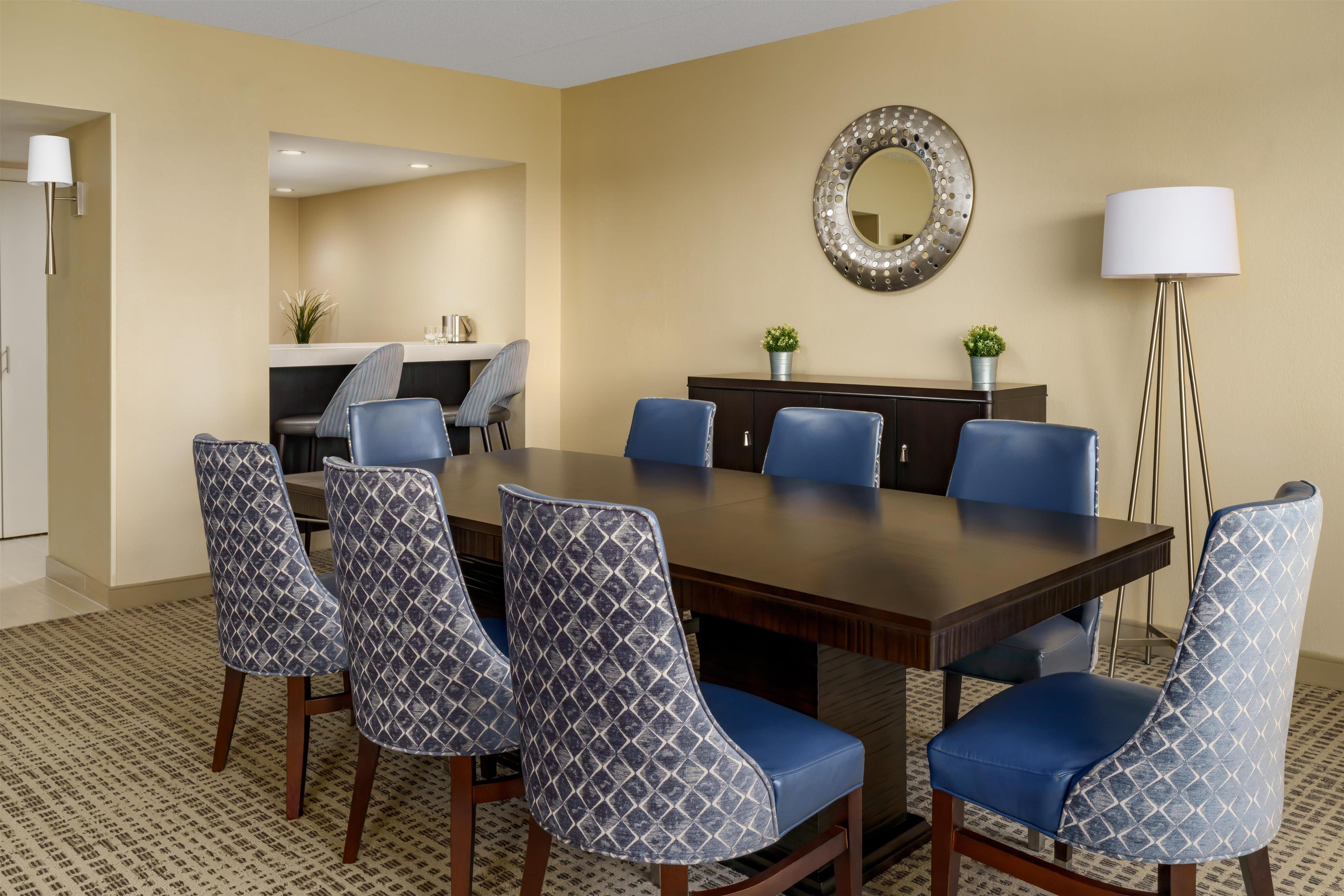 Meeting Room | DoubleTree by Hilton Orlando Airport