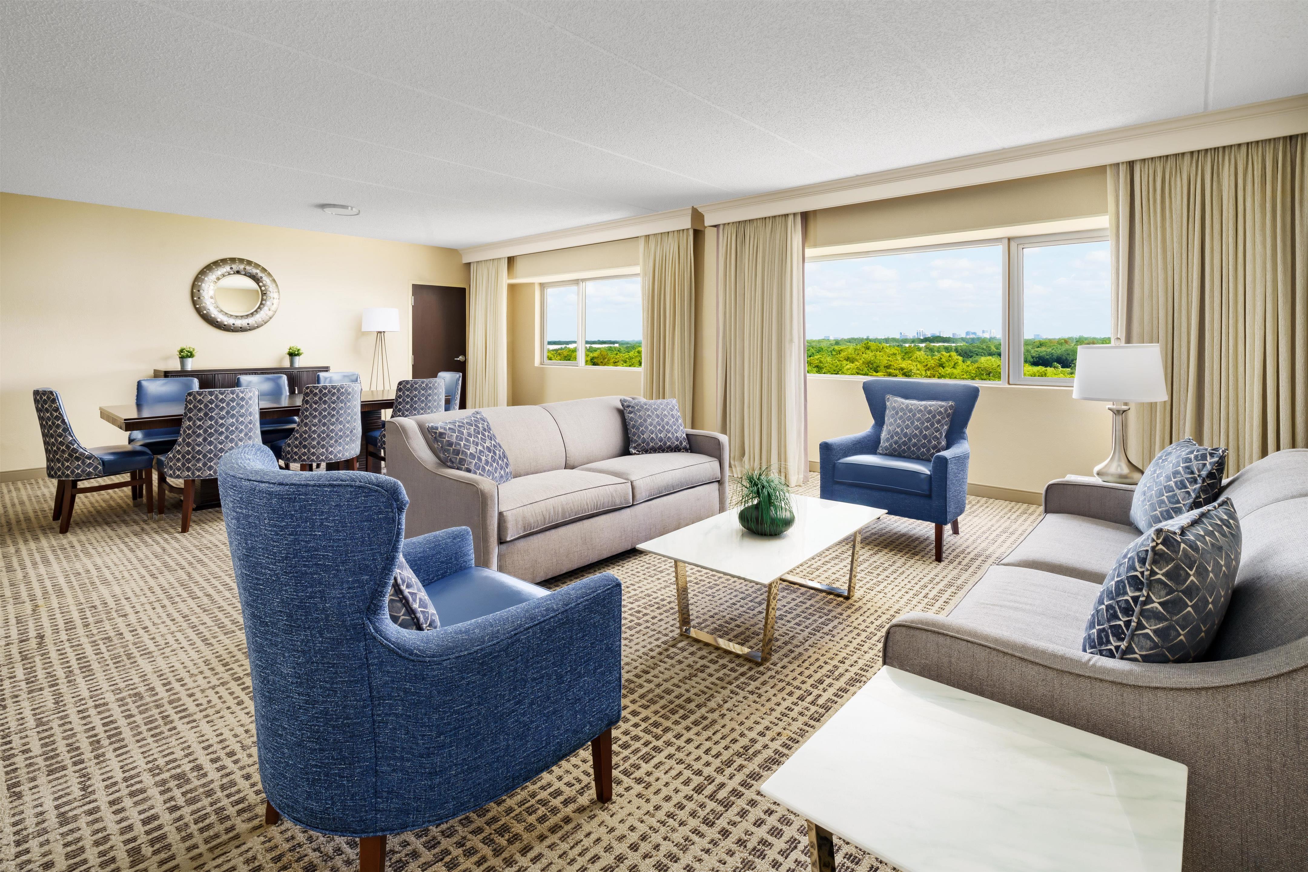 Meeting Room | DoubleTree by Hilton Orlando Airport