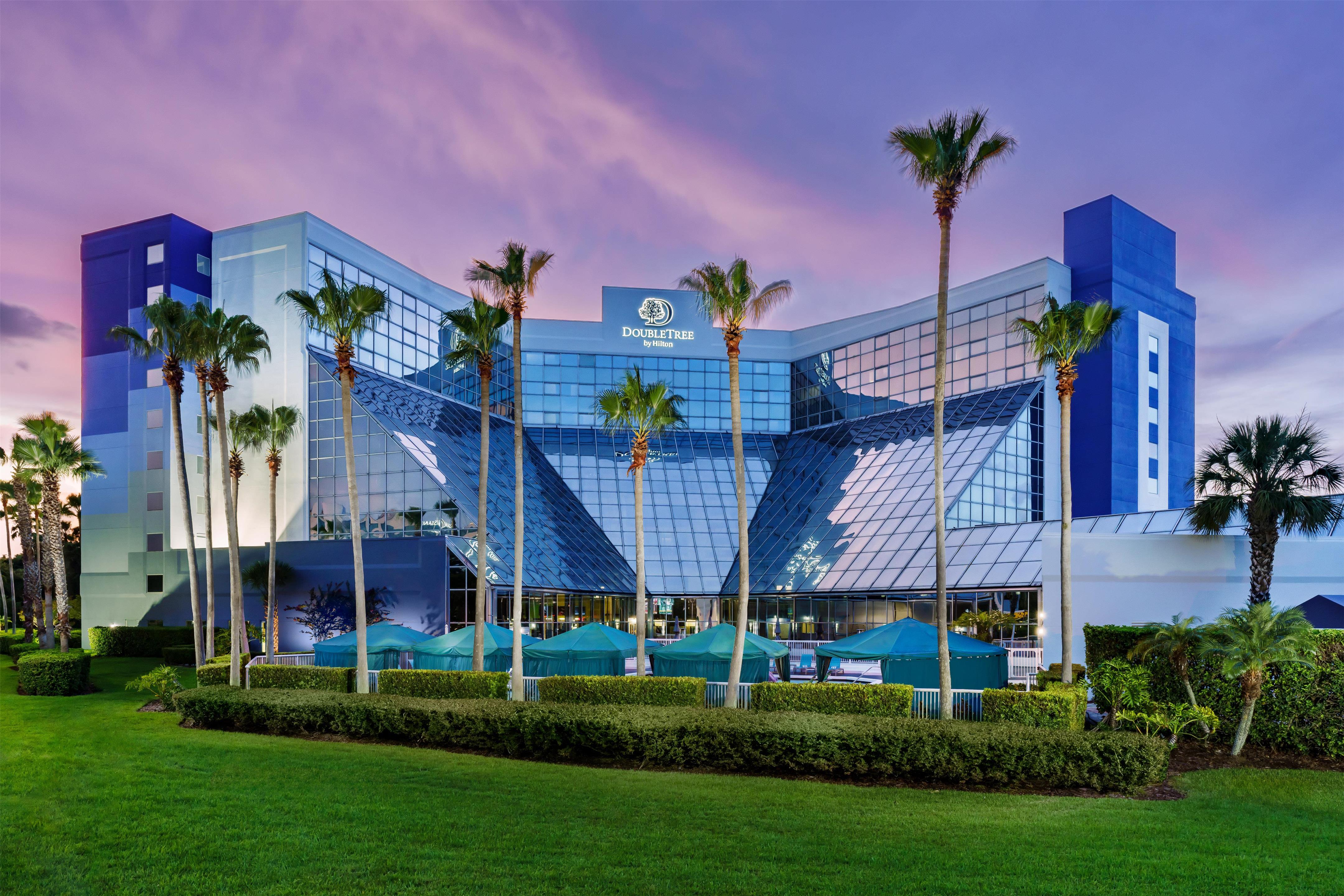 Exterior | DoubleTree by Hilton Orlando Airport