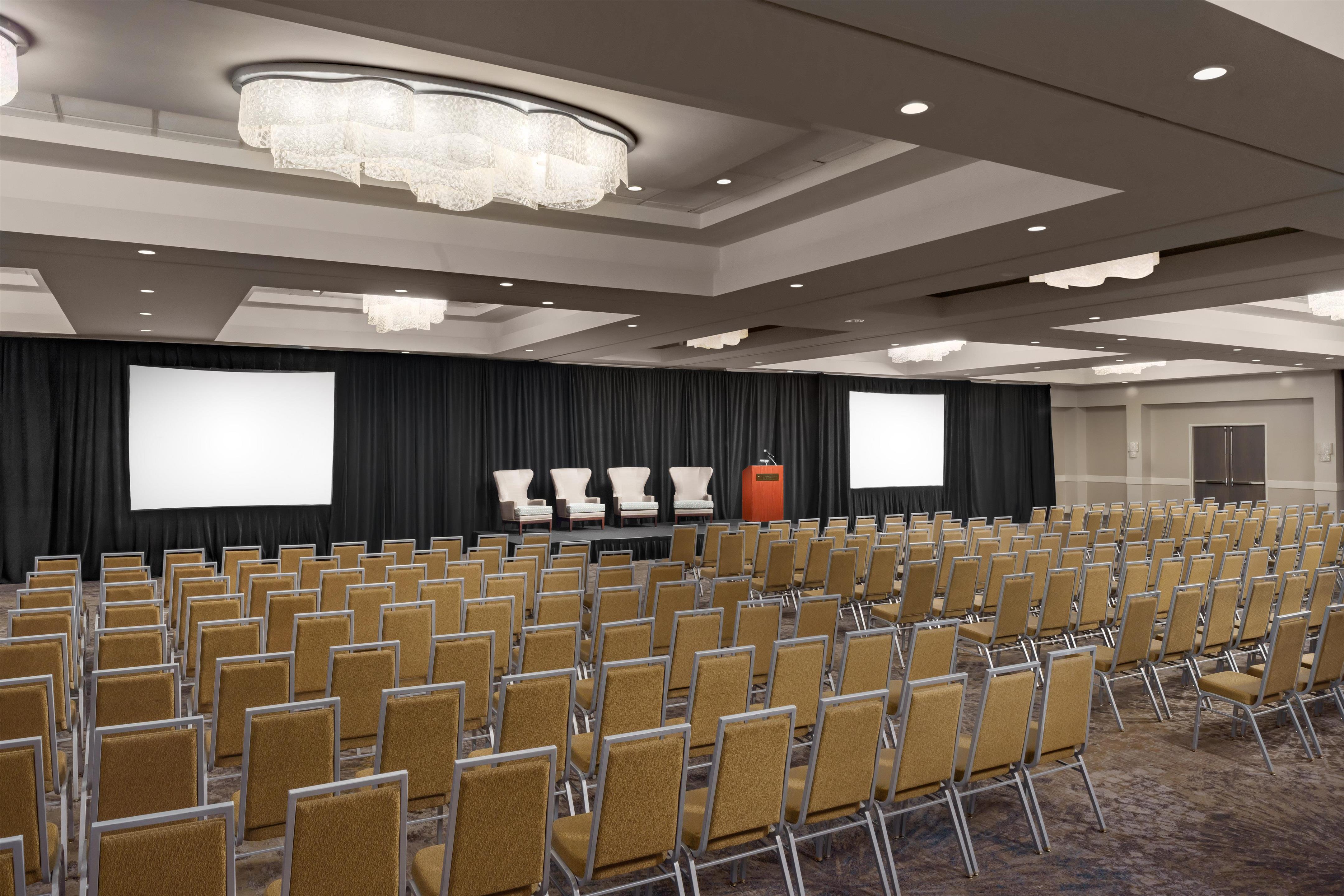 Meeting Room | DoubleTree by Hilton Orlando Airport