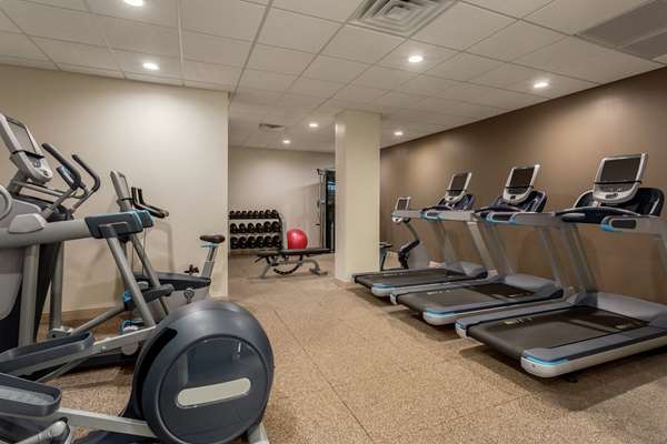 Fitness/ Exercise Room - Embassy Suites Jamaican Court Orlando - I-4, Exit 74A
