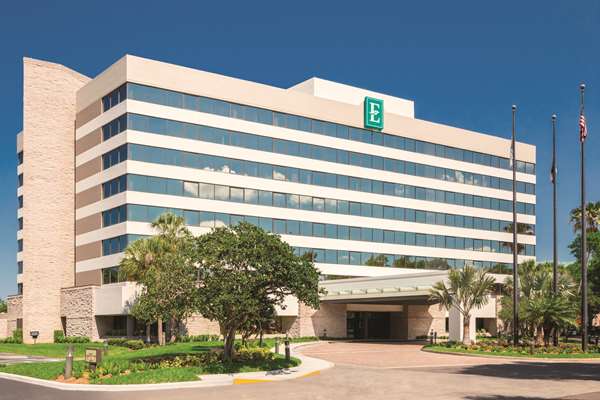 Exterior view - Embassy Suites Jamaican Court Orlando - I-4, Exit 74A