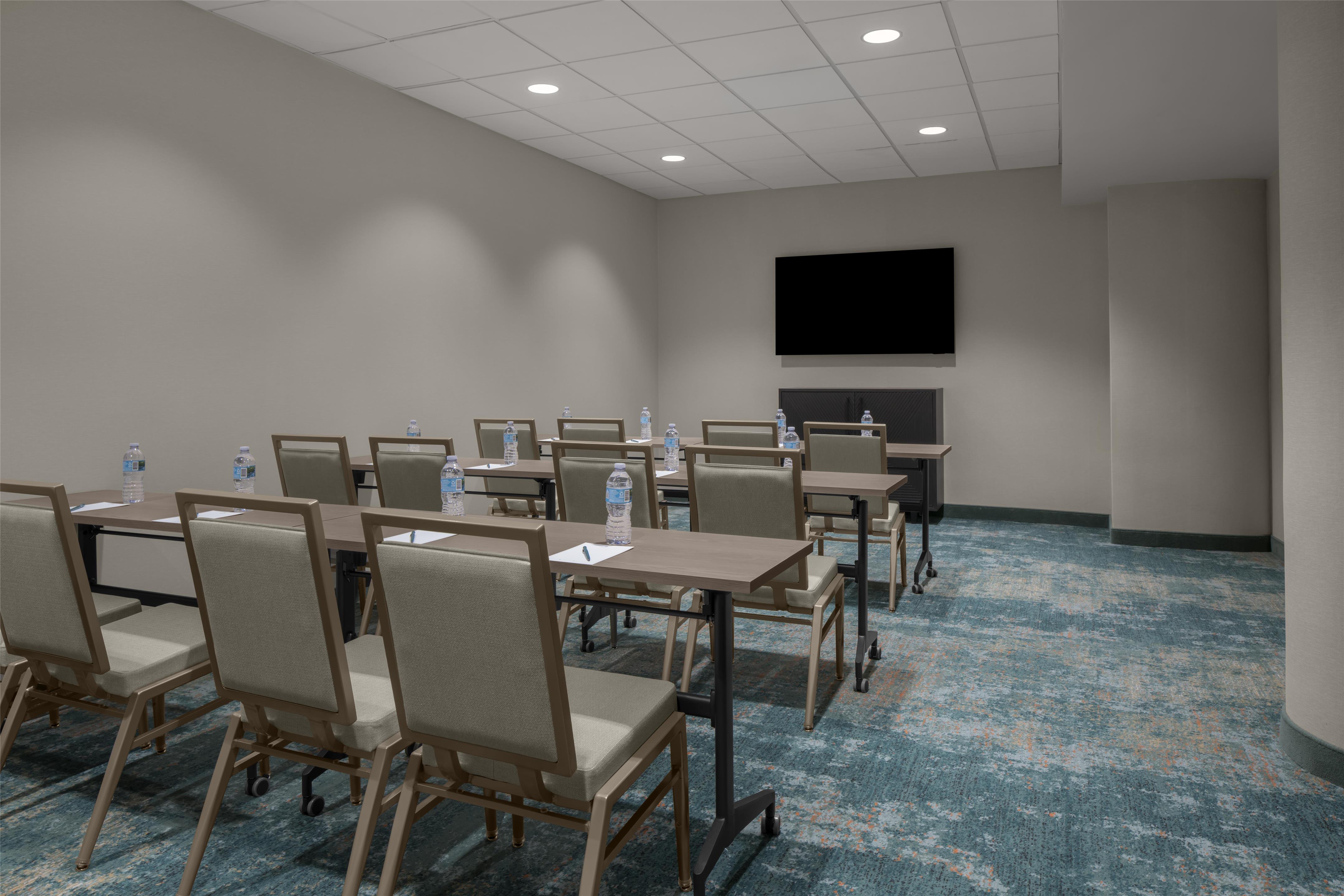 Meeting Room | Embassy Suites by Hilton Orlando International Dr ICON Park