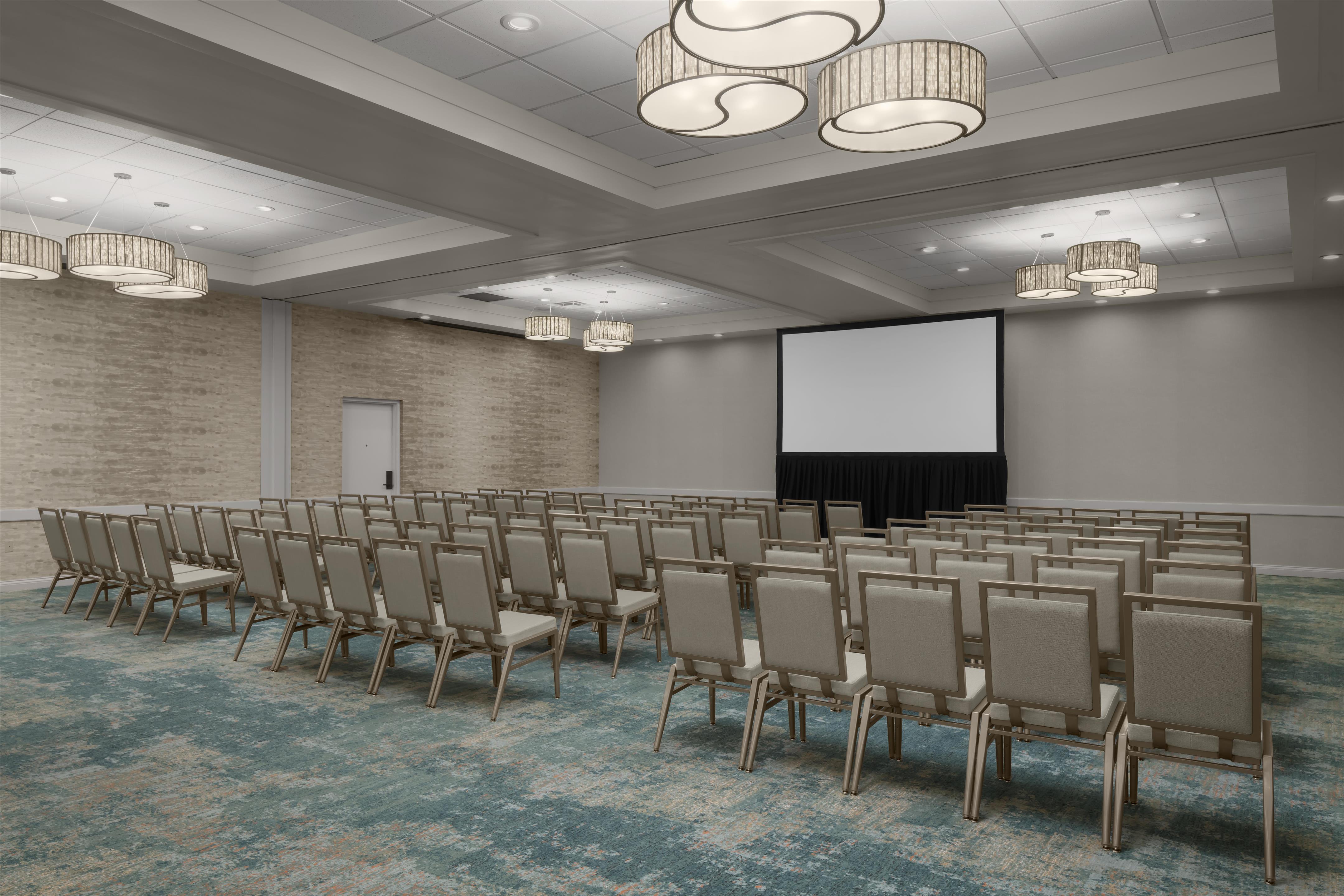 Meeting Room | Embassy Suites by Hilton Orlando International Dr ICON Park