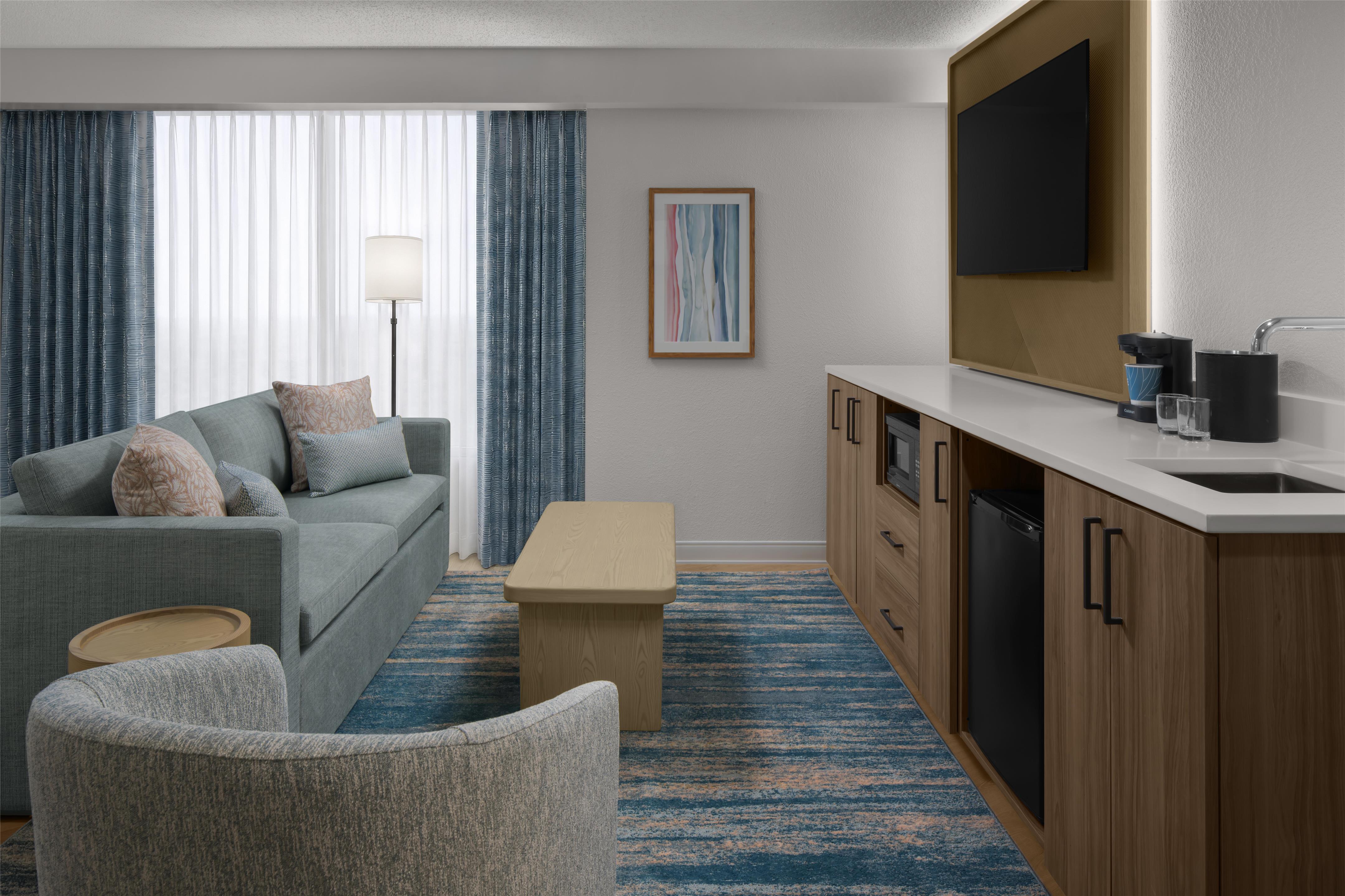 Guest room