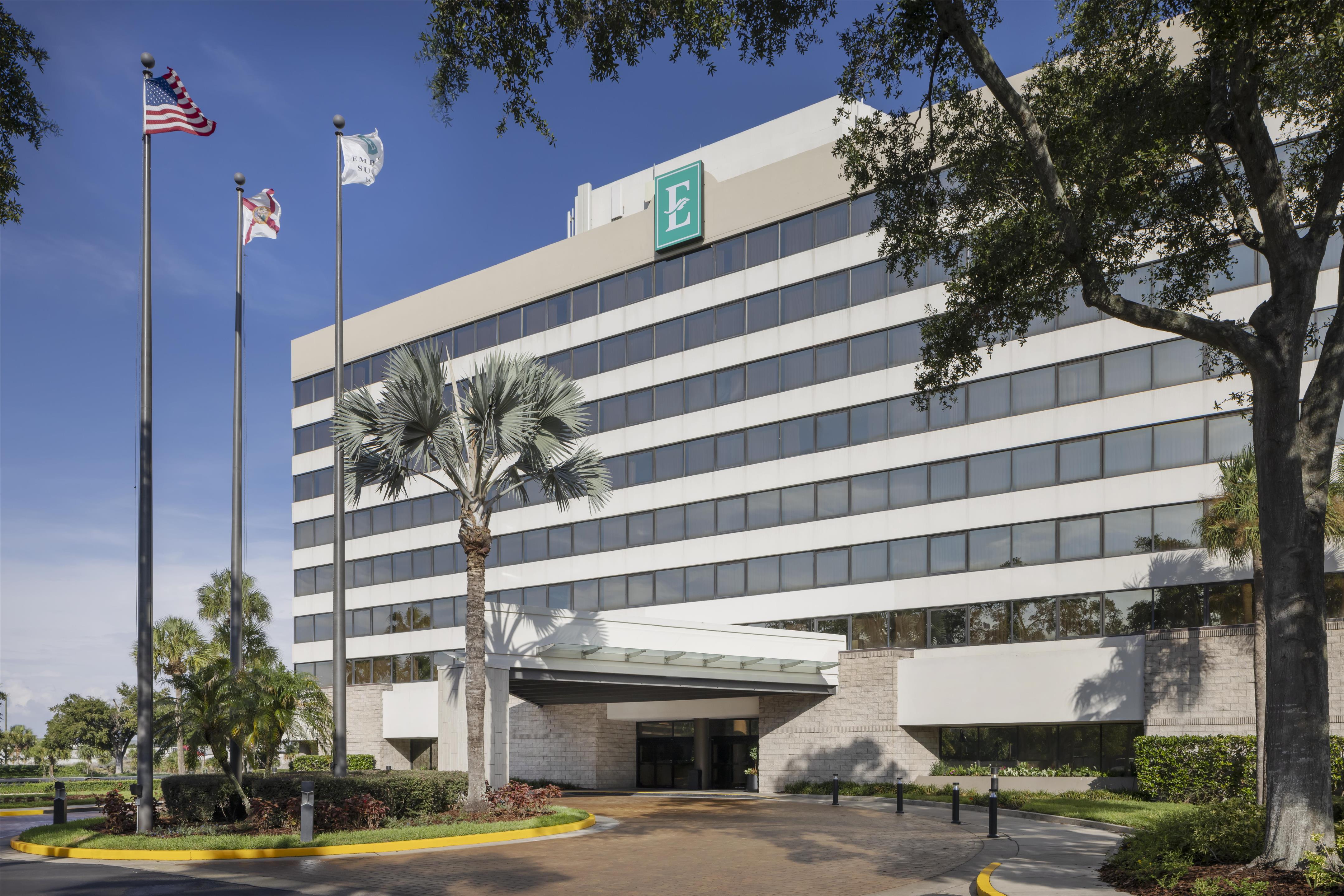 Exterior | Embassy Suites by Hilton Orlando International Dr ICON Park