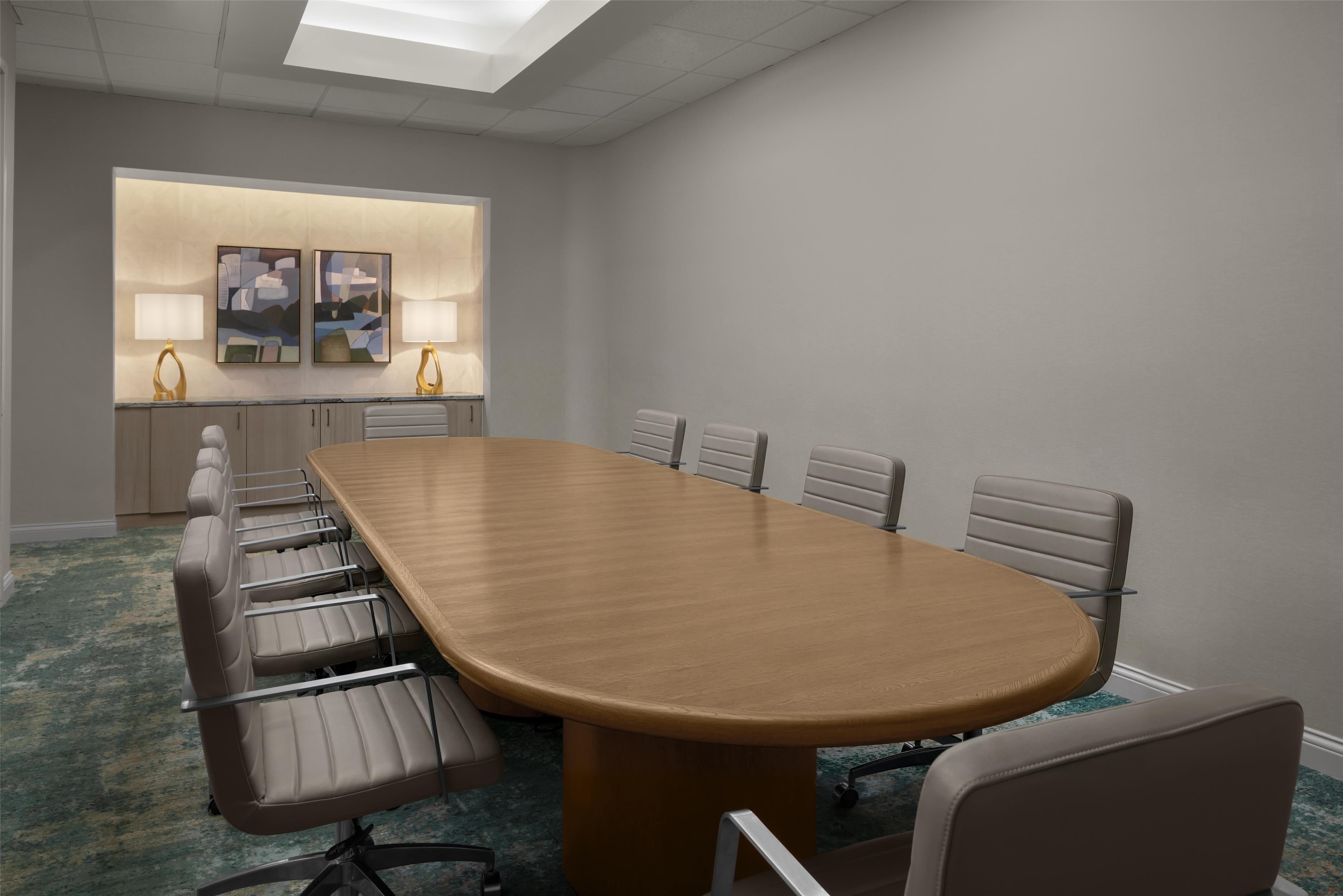 Meeting Room | Embassy Suites by Hilton Orlando International Dr ICON Park