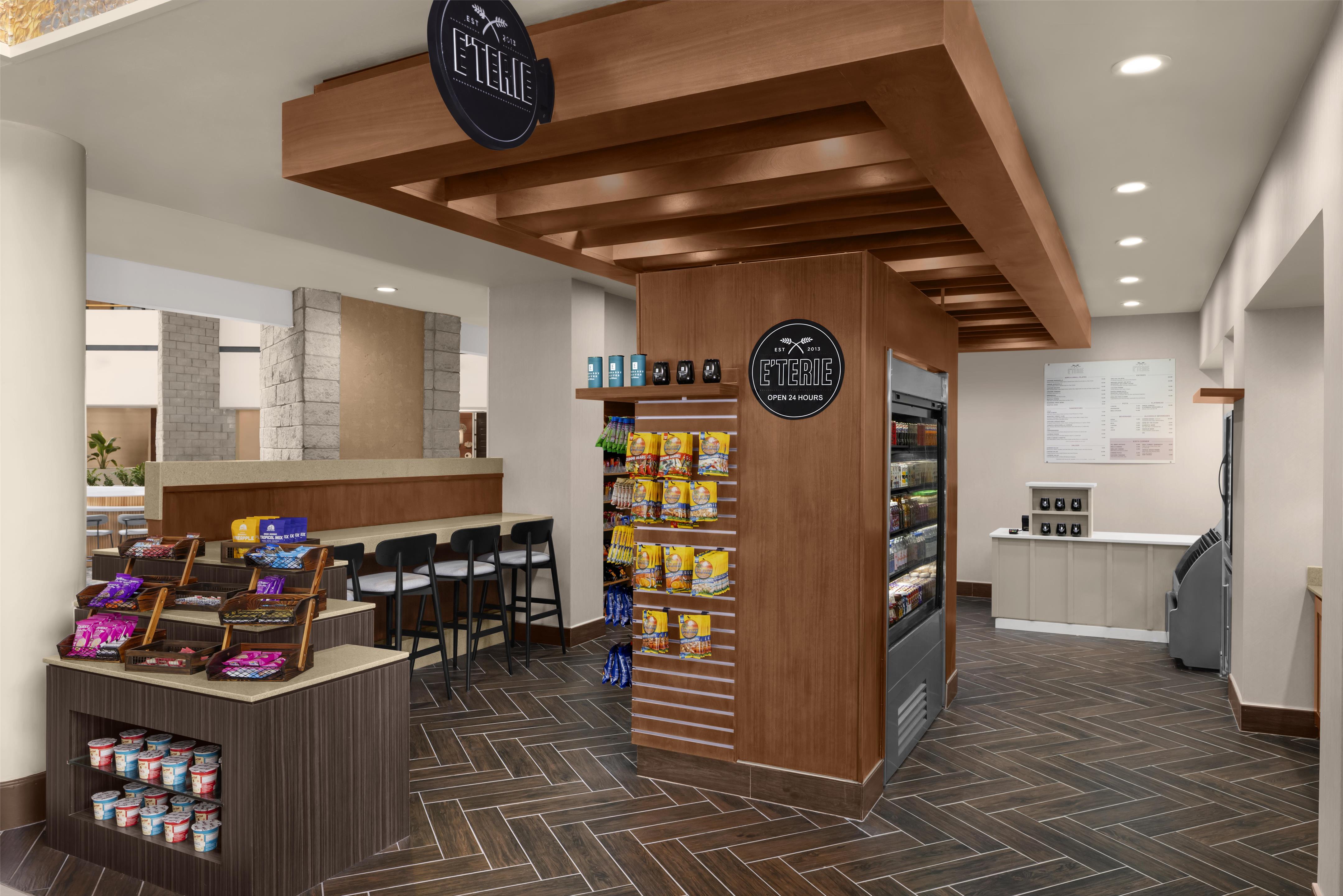 Restaurant | Embassy Suites by Hilton Orlando International Dr ICON Park