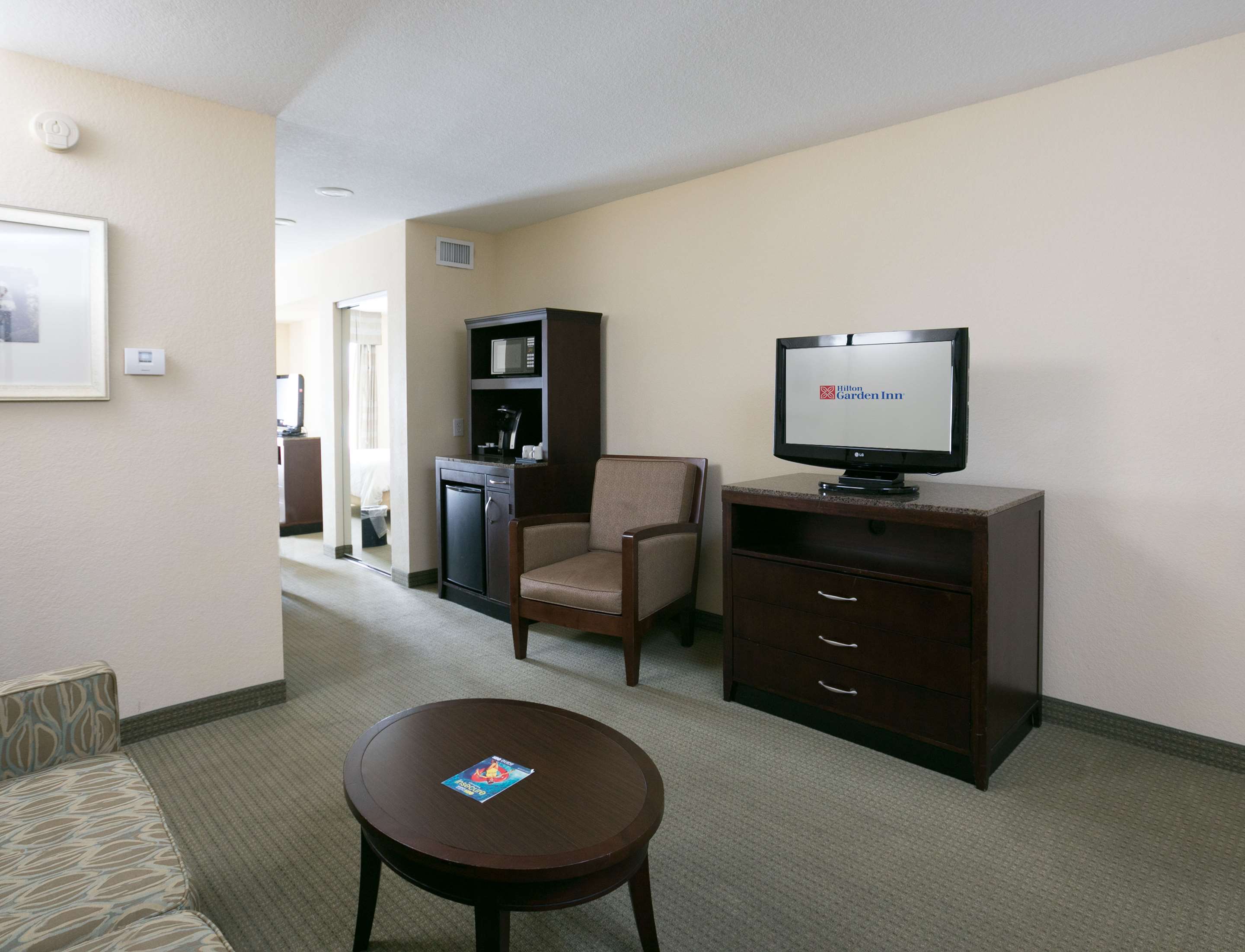 Guest room amenity