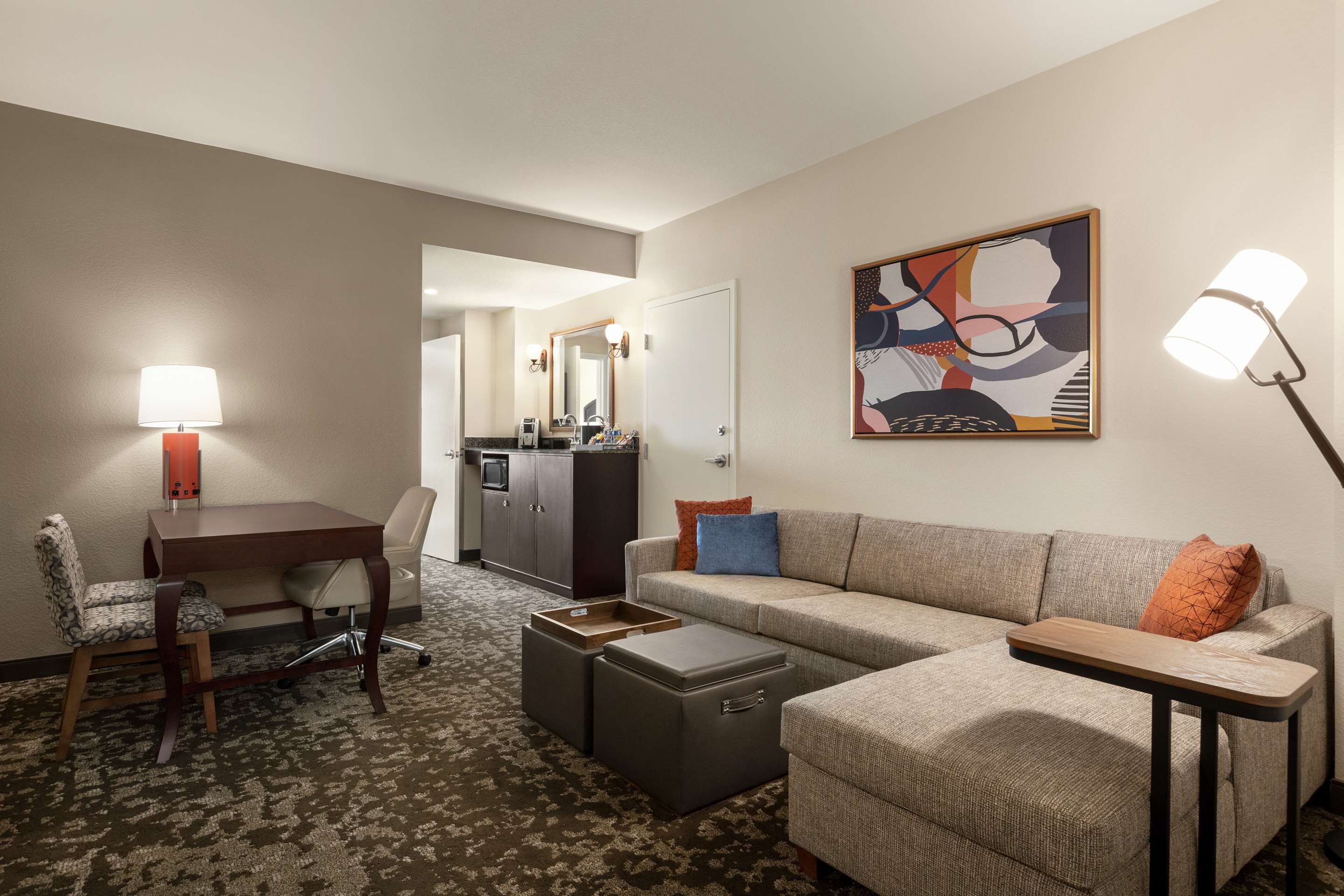 Guest room