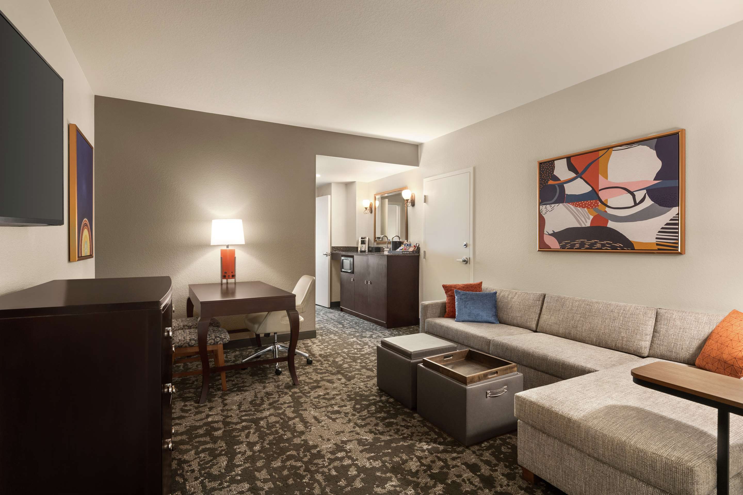 Guest room amenity
