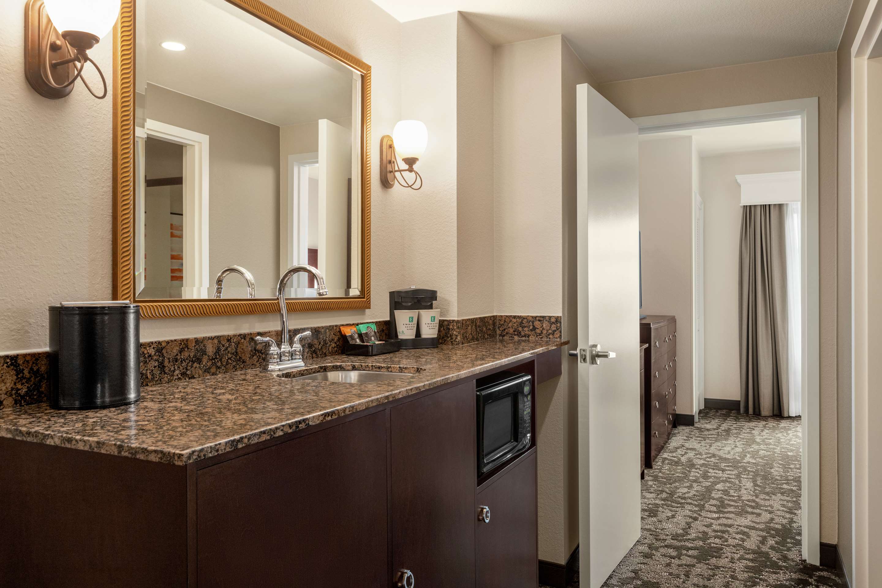 Guest room amenity