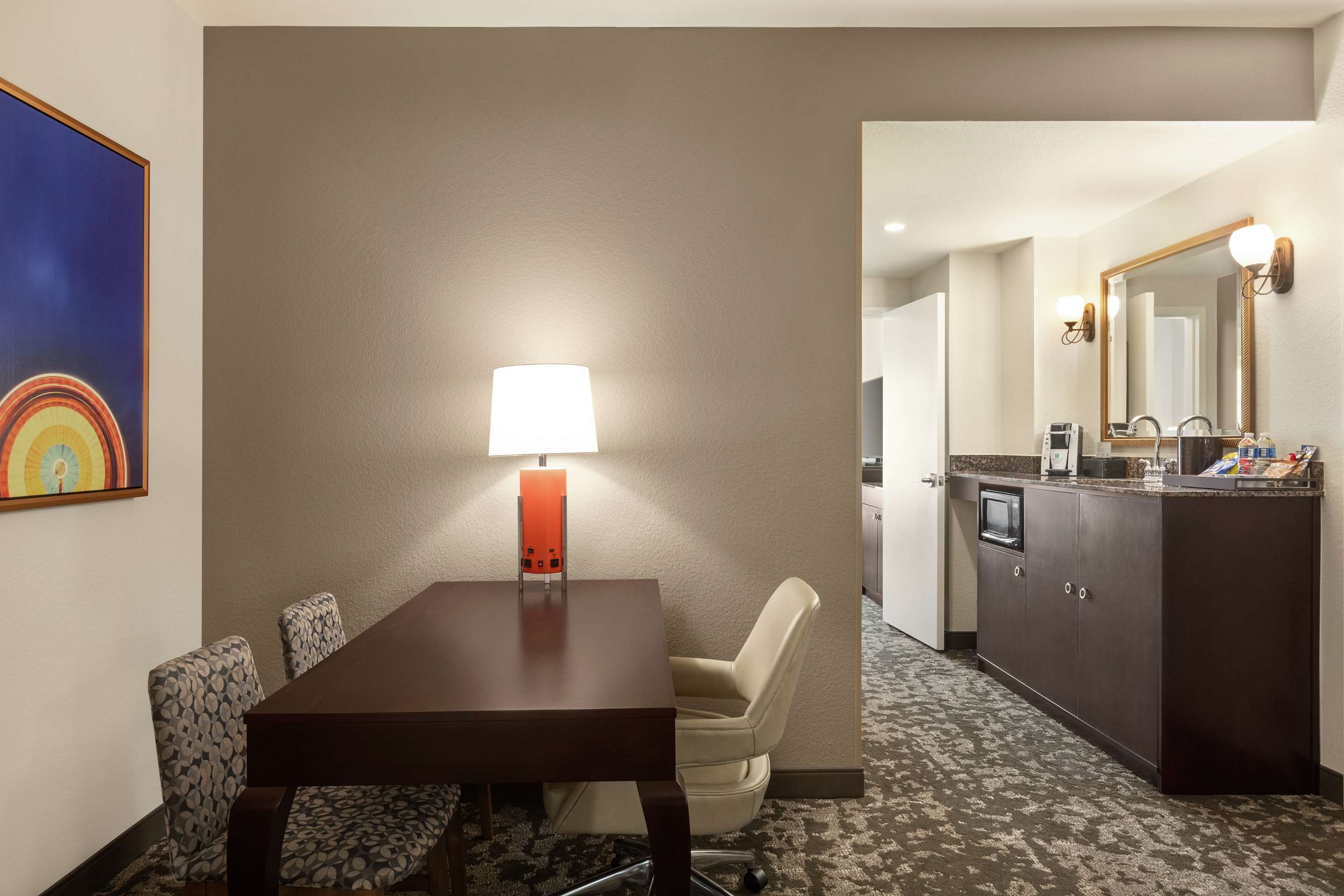 Guest room amenity