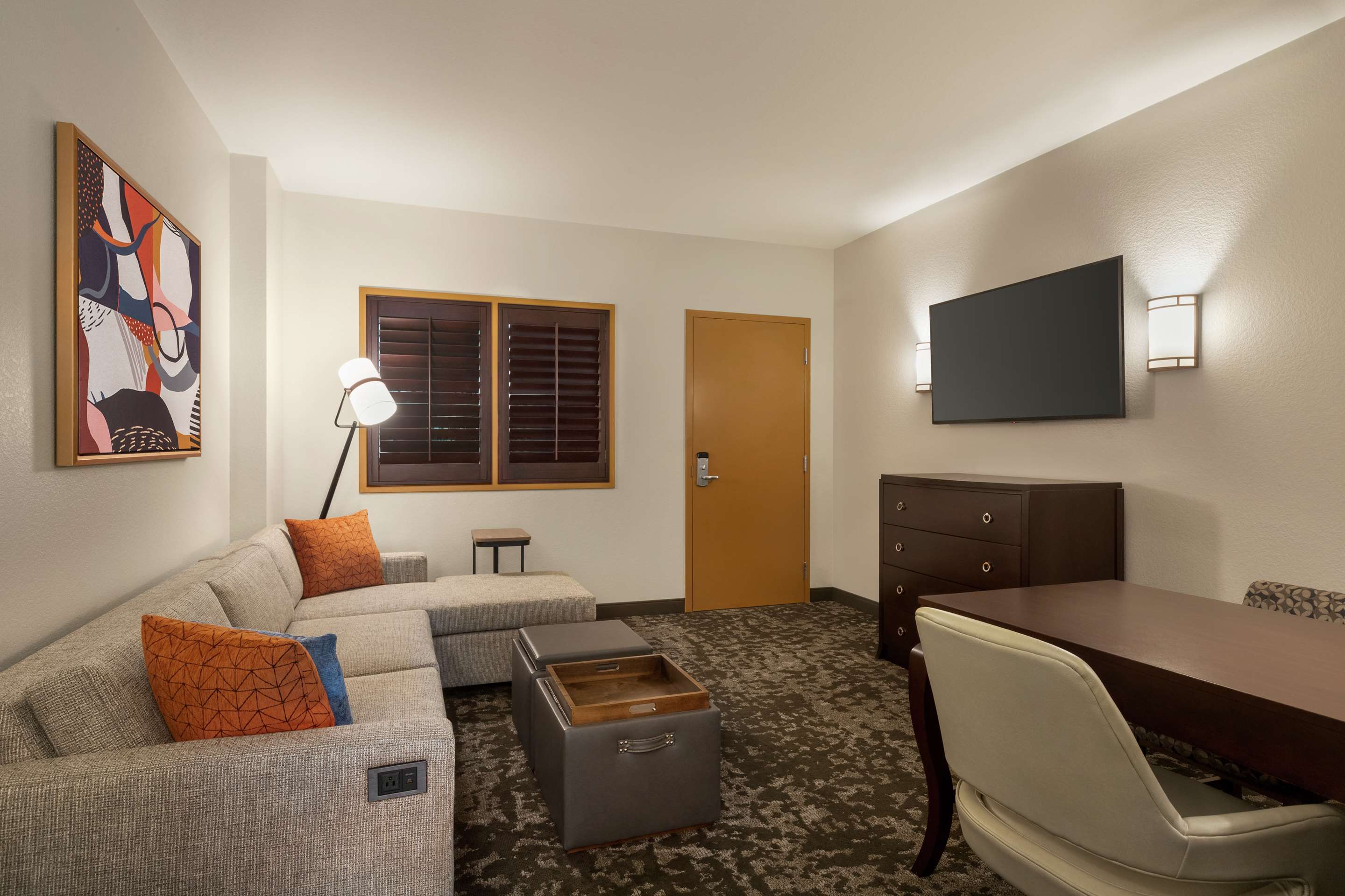 Guest room