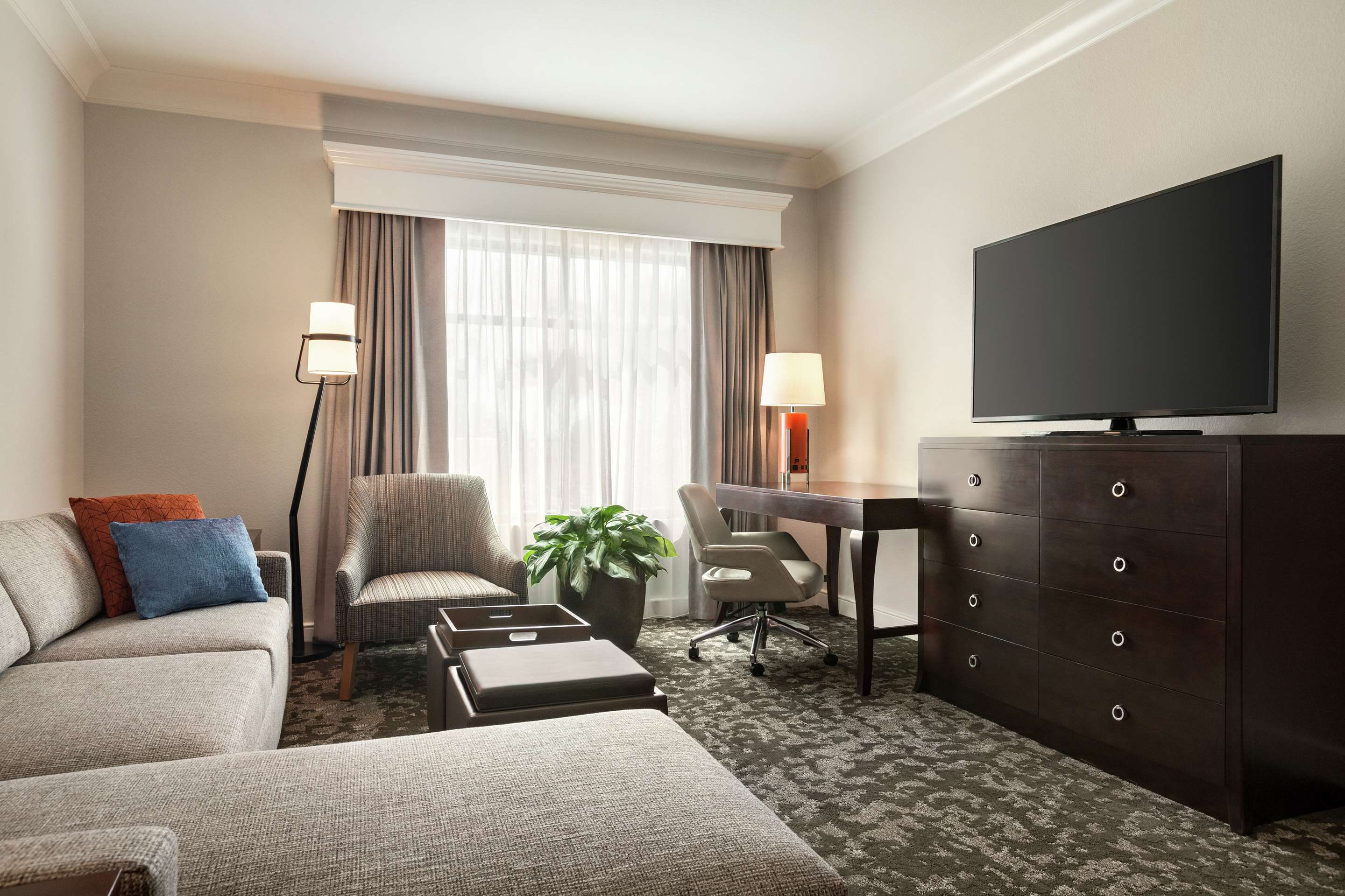 Guest room