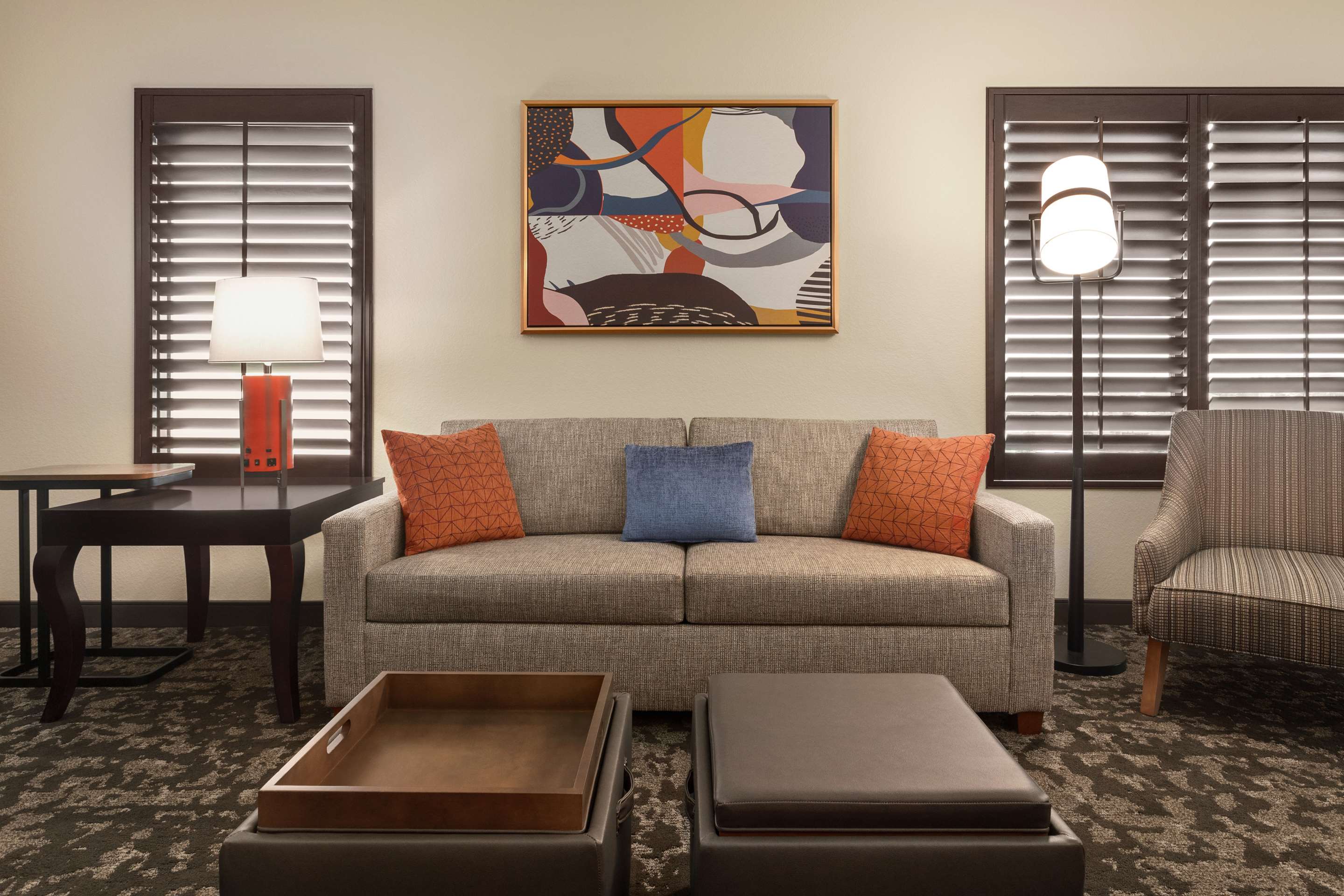 Guest room