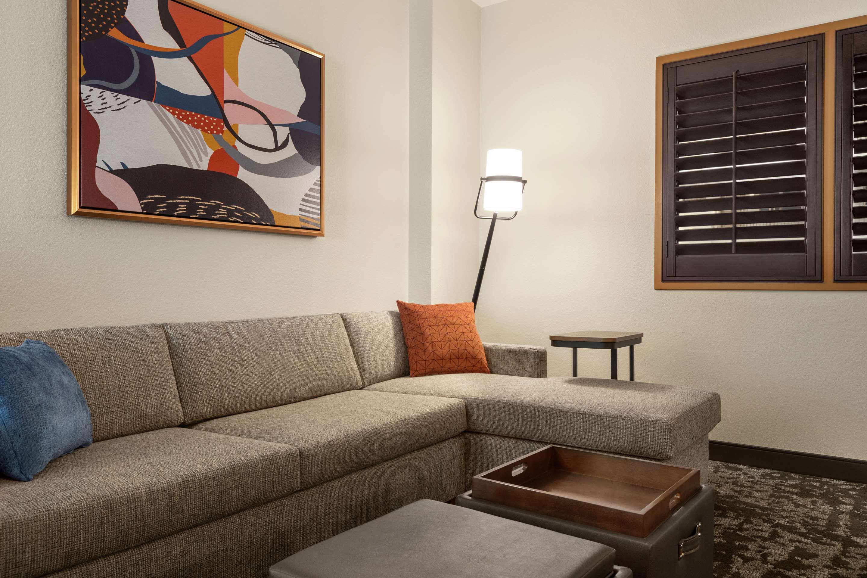 Guest room