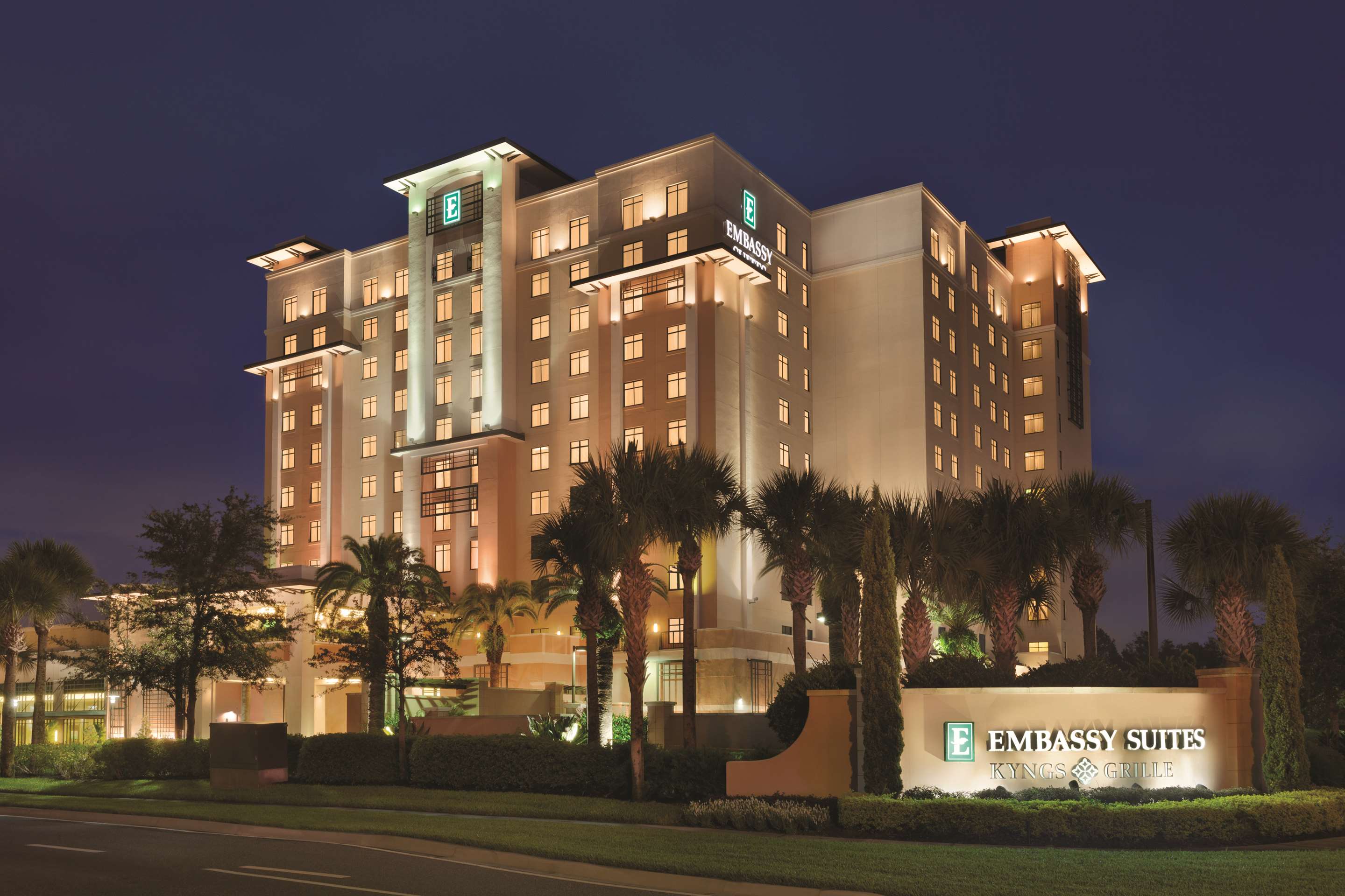 Exterior | Embassy Suites by Hilton Orlando Lake Buena Vista South