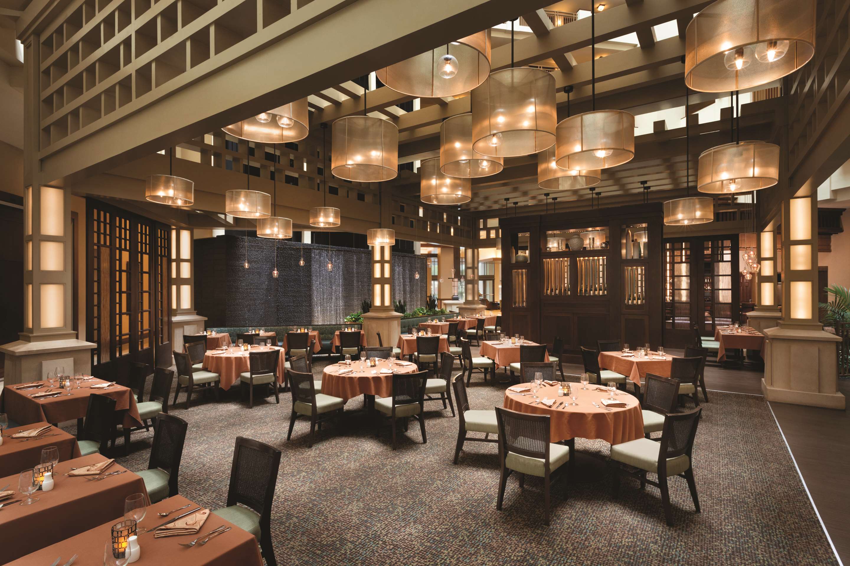 Restaurant | Embassy Suites by Hilton Orlando Lake Buena Vista South