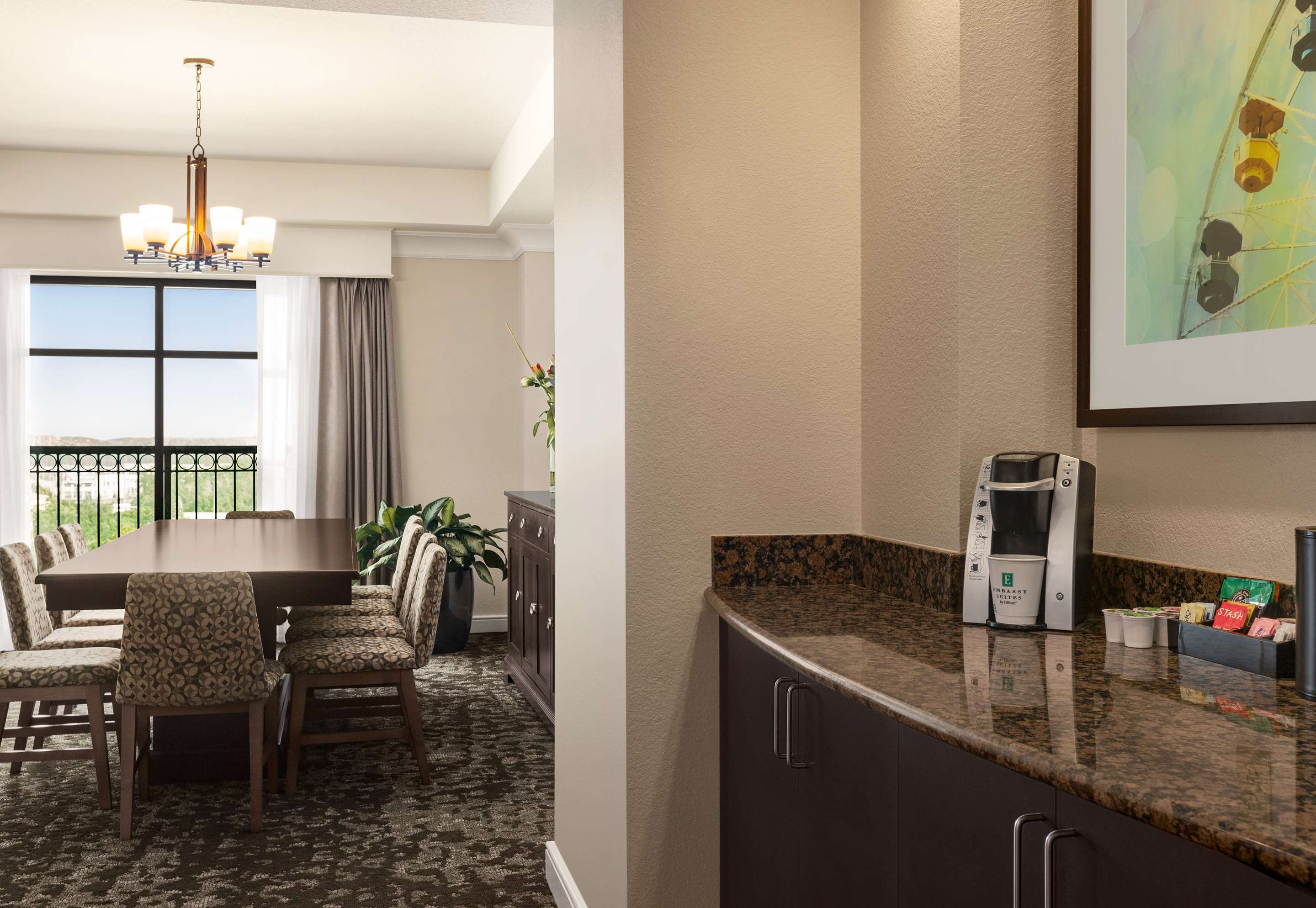 Guest room