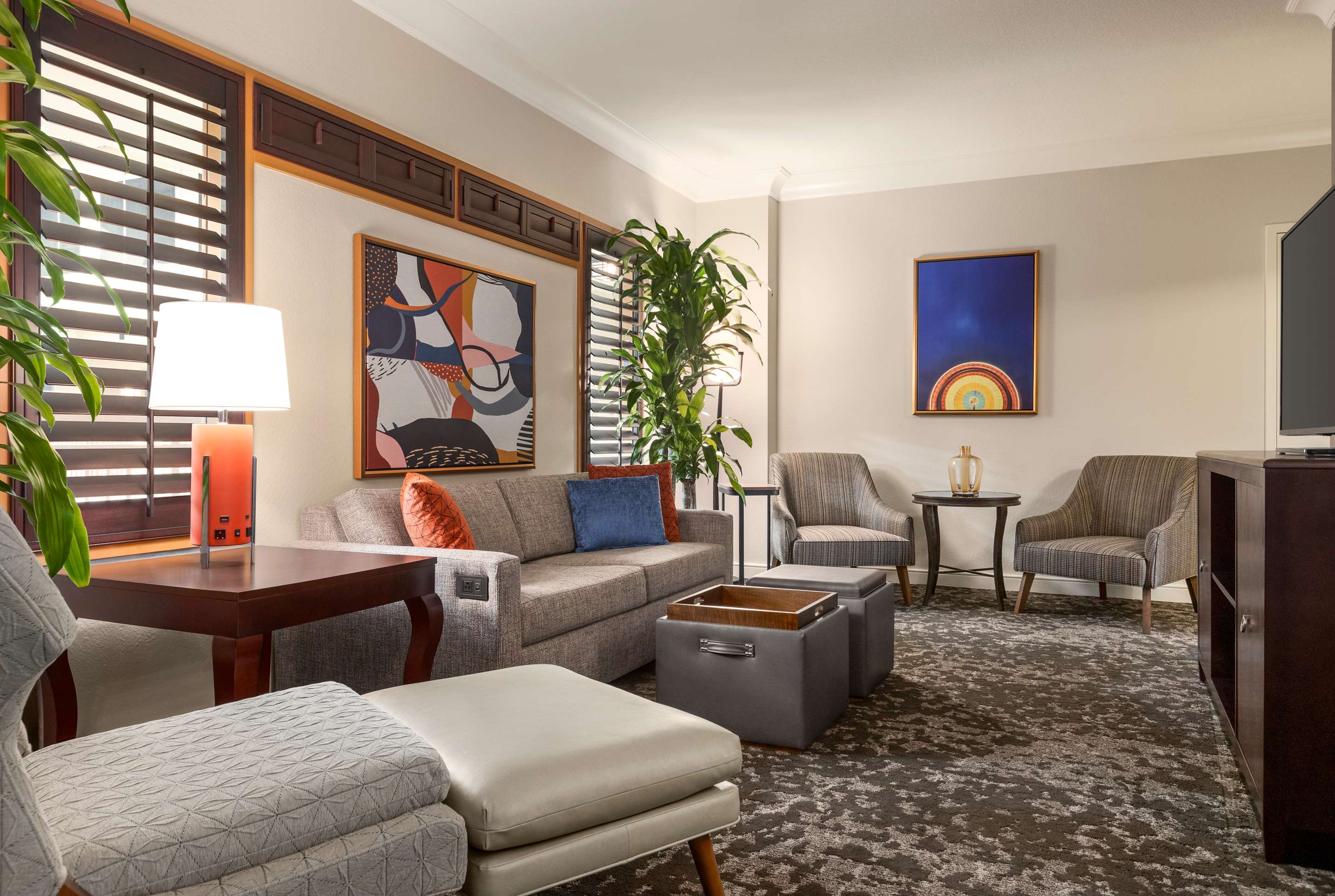 Guest room