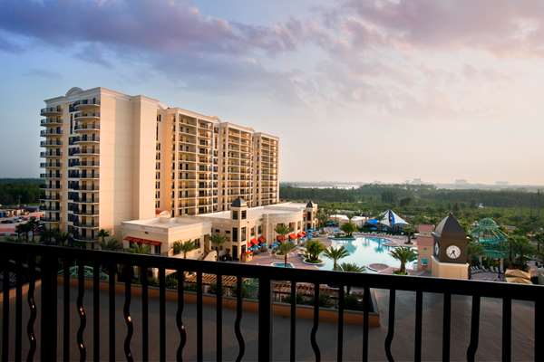 Exterior view - Parc Soleil Resort by Hilton Grand Vacations Orlando - I-4, Exit 68