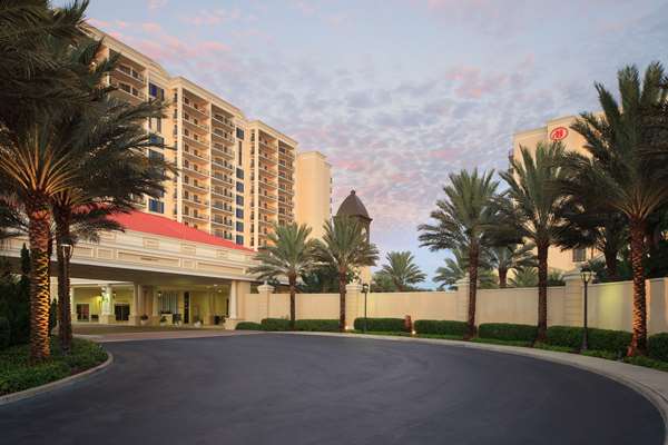 Exterior view - Parc Soleil Resort by Hilton Grand Vacations Orlando - I-4, Exit 68