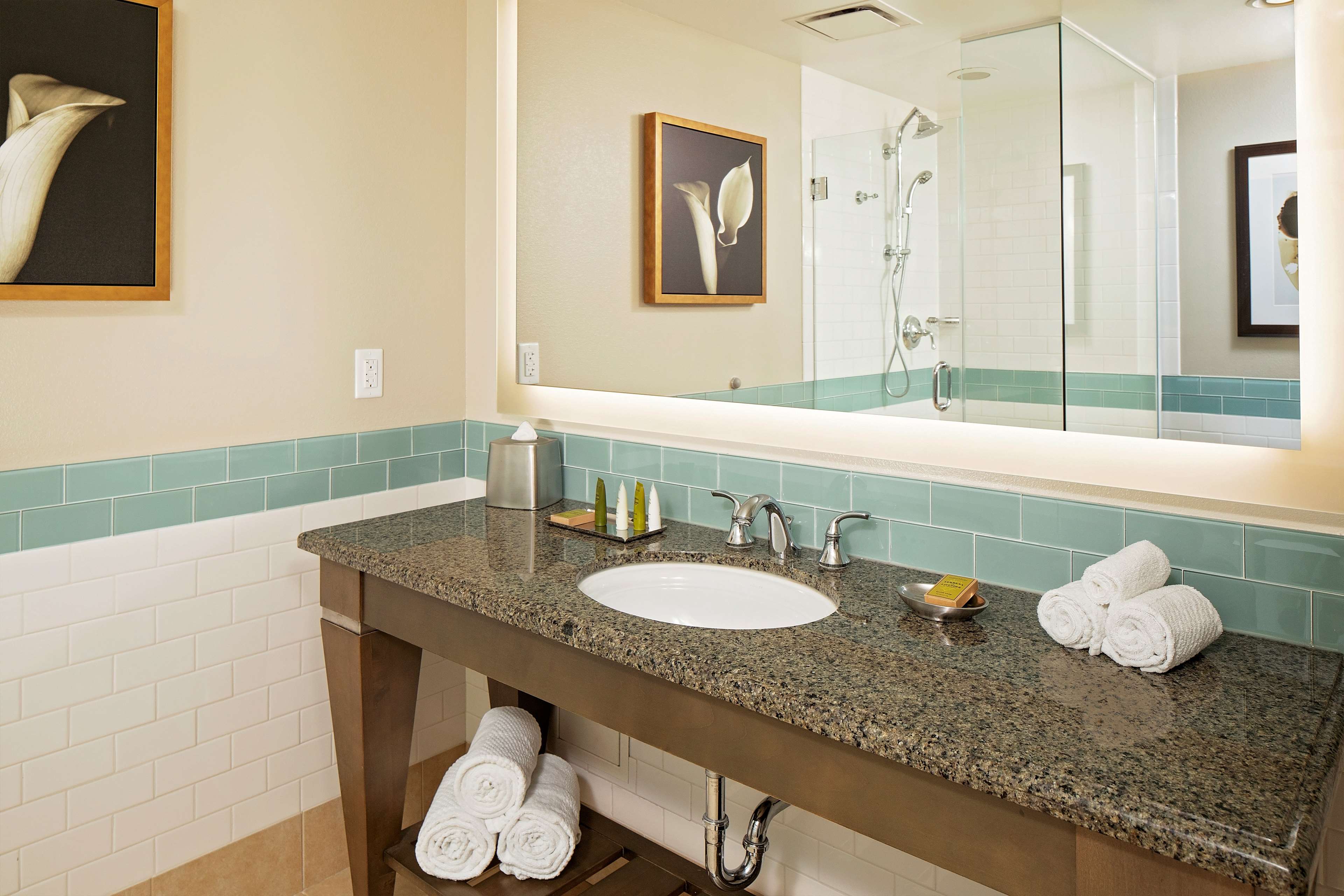 Parc Soleil by Hilton Grand Vacations Room Type - STUDIO 1 KING HEARING ACC