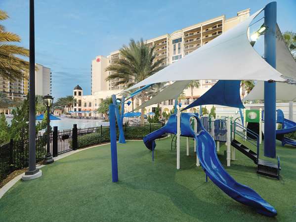 Recreation - Parc Soleil Resort by Hilton Grand Vacations Orlando - I-4, Exit 68