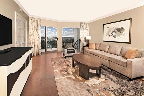  - Parc Soleil Resort by Hilton Grand Vacations Orlando - I-4, Exit 68