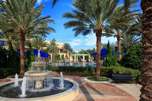 Pool - Parc Soleil Resort by Hilton Grand Vacations Orlando - I-4, Exit 68