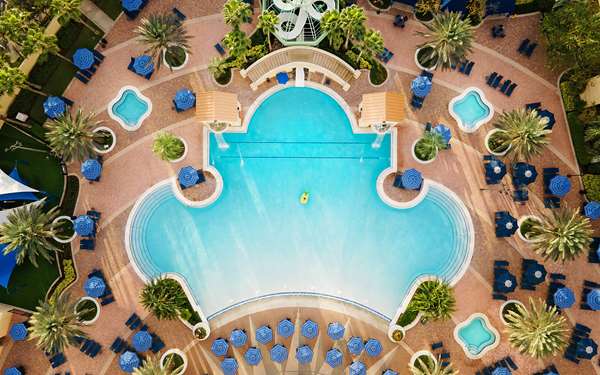 Pool - Parc Soleil Resort by Hilton Grand Vacations Orlando - I-4, Exit 68