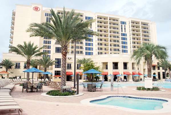 Pool - Parc Soleil Resort by Hilton Grand Vacations Orlando - I-4, Exit 68