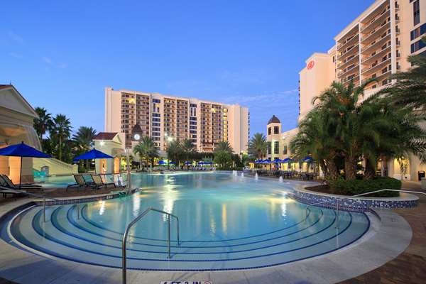 Pool - Parc Soleil Resort by Hilton Grand Vacations Orlando - I-4, Exit 68