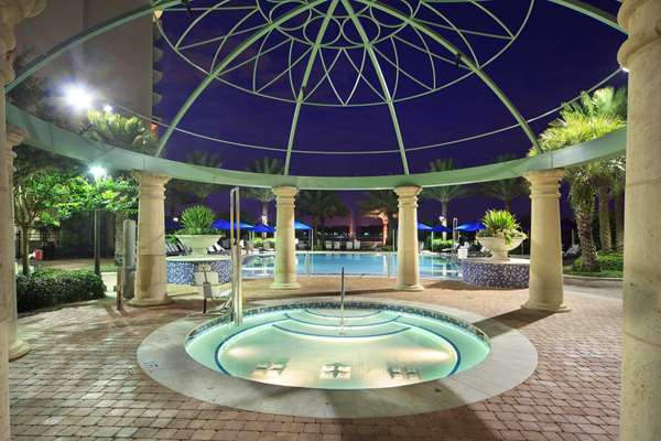 Pool - Parc Soleil Resort by Hilton Grand Vacations Orlando - I-4, Exit 68